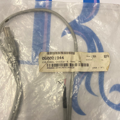 060001944 USB KABEL STECKER B-HPR6