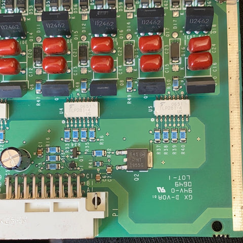 Allen-Bradley SLC 500 Output Module  40851-264 TLP281-4