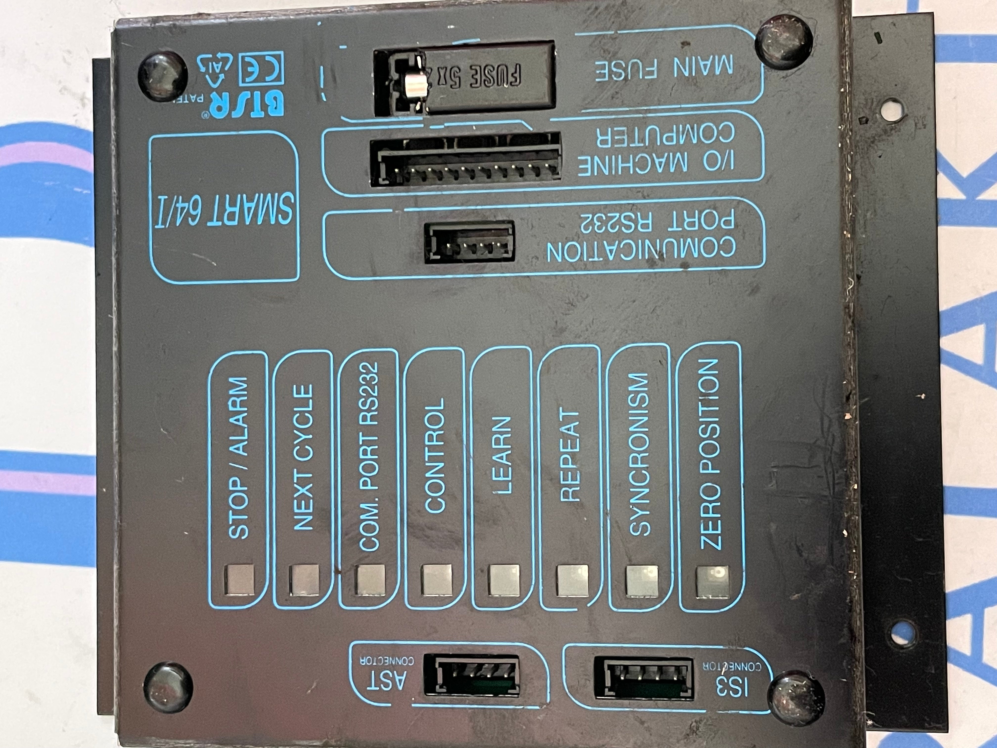 BTSR OP.OS 01/98  SMARTB 64/I