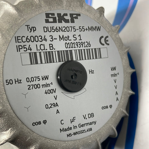 SKF IEC60034 3