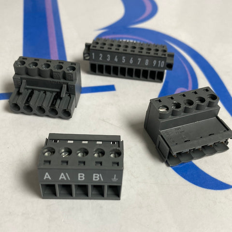 Terminal block for B&R 80SD100XD.C044-01