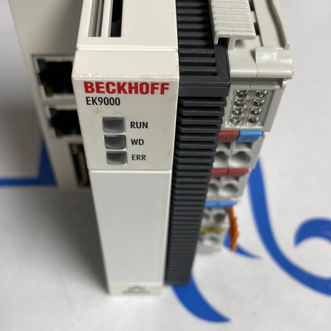 BECKHOFF EK9000