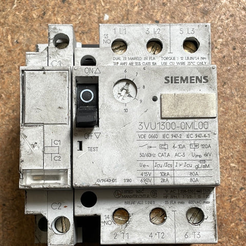 Siemens 3VU1300-0ML00