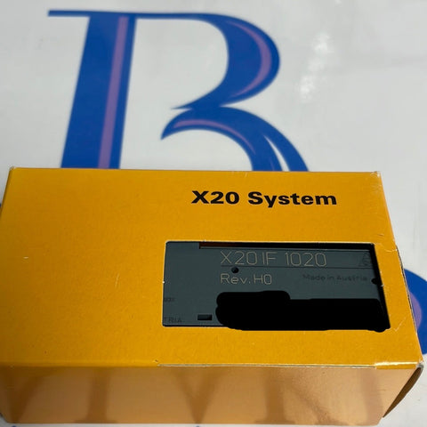 B&R X20IF1020