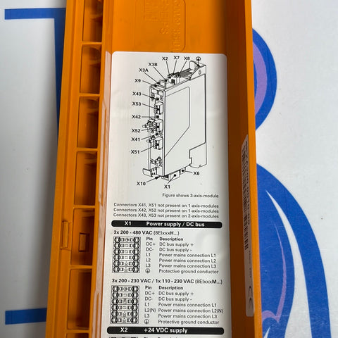 B&R 8EXA200.0010-00