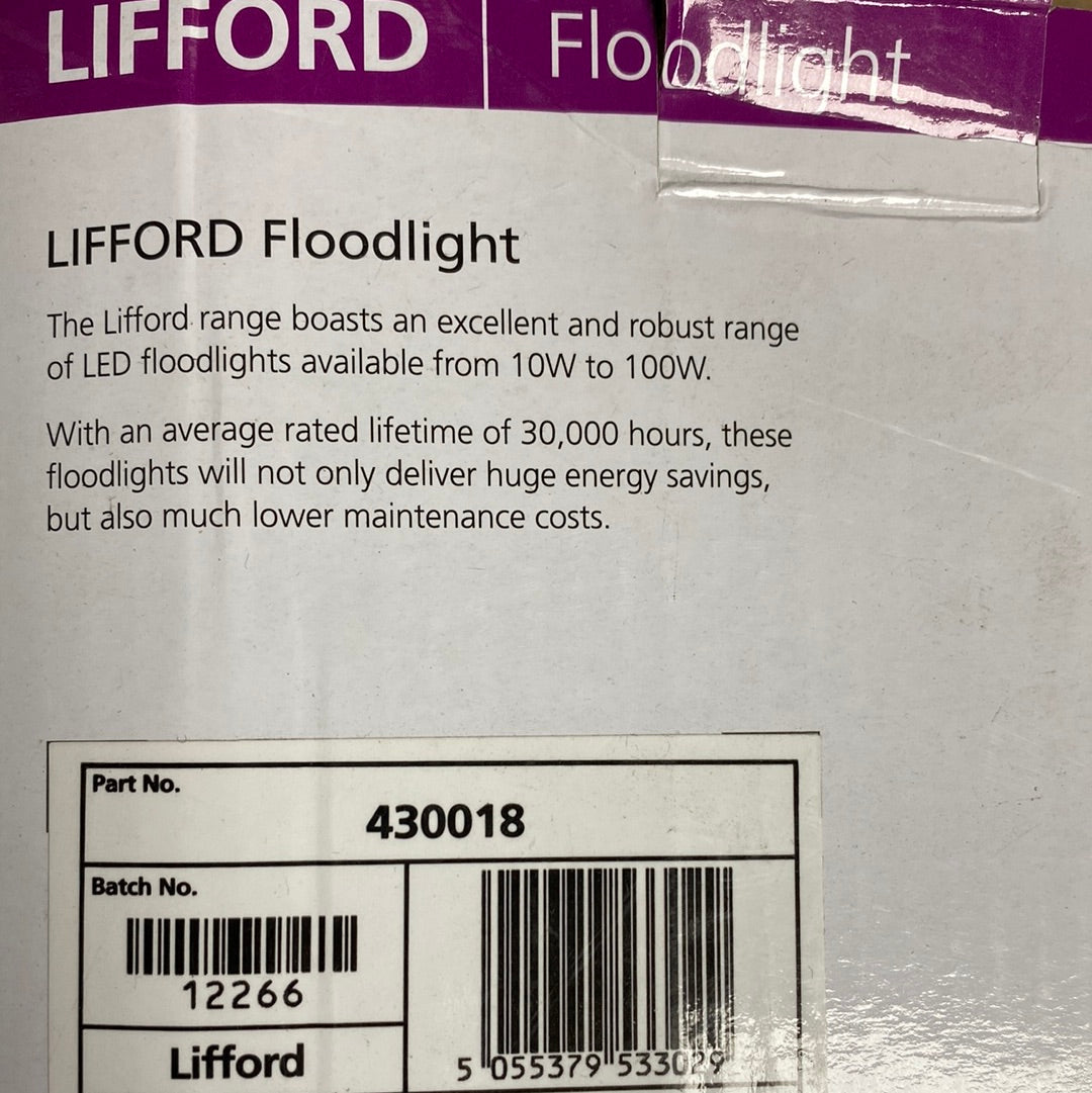 LIFFORF  430018