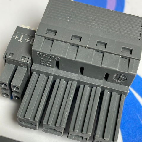 TERMINAL BLOCK FOR B&R 8EI017HWS10.A600-1