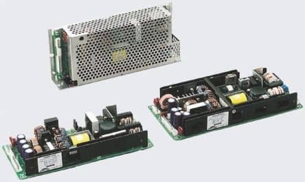 ZWQ130-5222/A TDK-Lambda 130W Quad Output Embedded Switch Mode Power Supply SMPS Repair Service-0