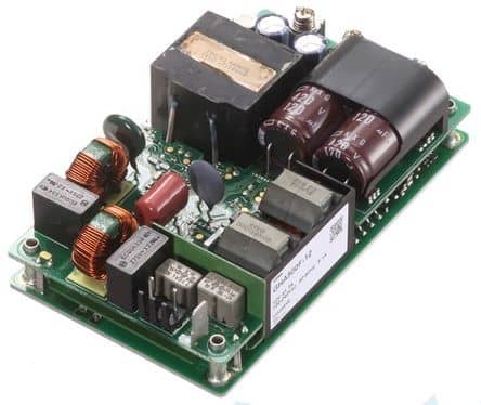 GHA500F-48-P Cosel 504W Embedded Switch Mode Power Supply (SMPS) Repair Service-0