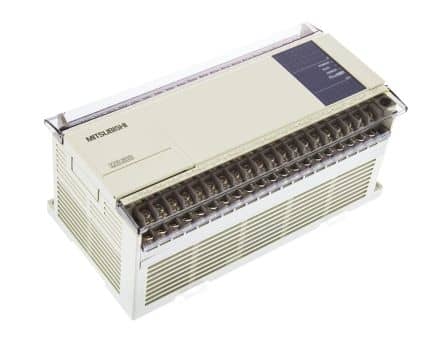 Mitsubishi FX1N-60MR-ES/UL | Fx1n Series Plc 36 Inputs (24v Dc), 24 Relay Outputs, 100-240v Ac Supply Repair Service