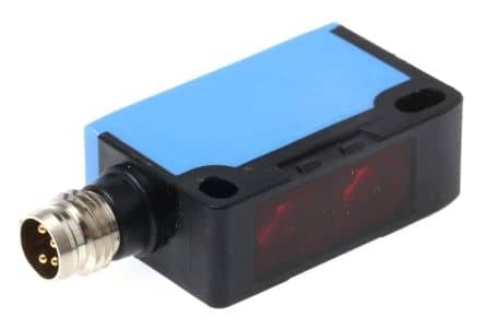 WTB140-P430 Sick Background Suppression Photoelectric Sensor Repair Service-0