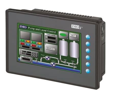 IMO i3E PLC CPU, CAN, Ethernet Networking Front Panel Interface Repair Service