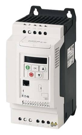 DC1-345D8FB-A20N Eaton PowerXL DC1 Inverter Drive 2.2 kW with EMC Filter Repair Service-0