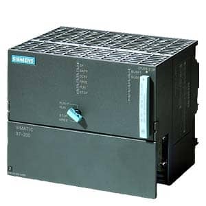 Siemens 6ES7318-2AJ00-0AB0 | Simatic S7-300 CPU 318-2 Processor Module Repair Service