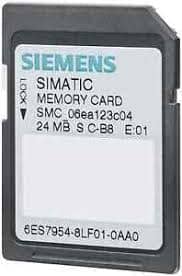 6ES7954-8LF01-0AA0 SIEMENS MEMORY CARD FOR S7-1X00 -0