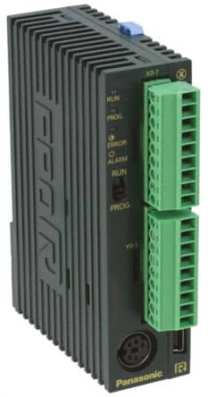 Panasonic PLC Expansion Module Repair Service