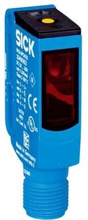 WTB12C-3P2432A71 Sick Background Suppression Photoelectric Sensor Repair Service-0