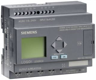 6ED1052-1FB00-0BA7 SIEMENS LOGO! 230RCE 115V/230V-0