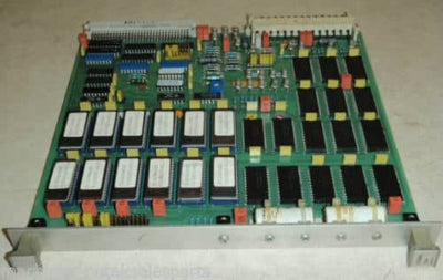 DSMB124 ABB ROBOTICS MEMORY BOARD Repair Service