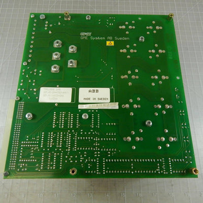 DSQC2498 ABB SERVO AMPLIFIER Repair Service