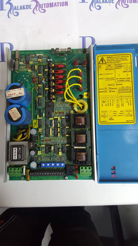 Jaguar / IMO cub Variable frequency inverter VC 75 estimated retail price £920-3063