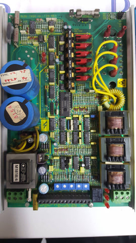 Jaguar / IMO cub Variable frequency inverter VC 75 estimated retail price £920-3062