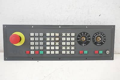 Siemens 6FC5103-0AD03-0AA0 |Sinumerik 840C/ 840CE Machine Control Panel Repair Service