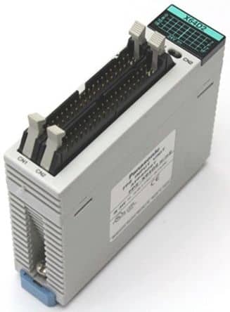 Panasonic PLC Expansion Module Repair Service