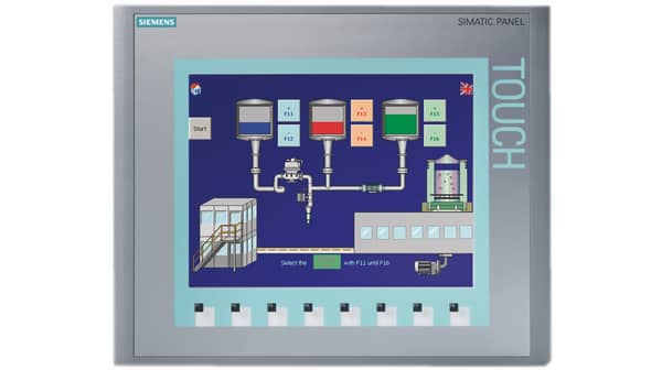 Siemens 6AV6647-0AF11-3AX0 | Simatic Ktp1000 10.4" Colour Operator Panel With Ethernet Port Repair Service