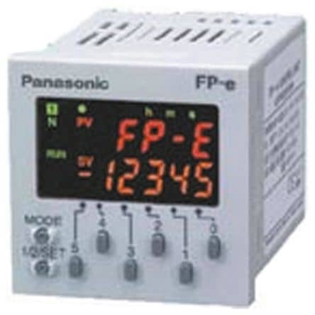Panasonic AFPE Series PLC I/O Module Repair Service