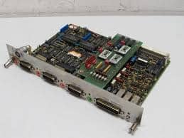 6FX1111-1AA00 SIEMENS 3 SERVO-INTERFACE,SOLLWERTE-0