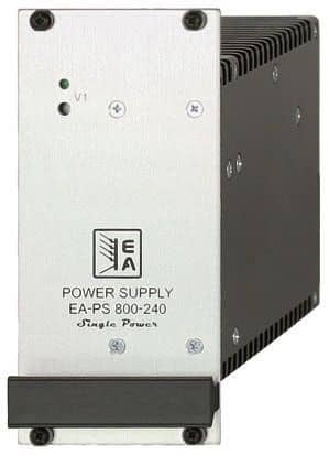 EA-PS 824-240 Single EA Elektro-Automatik 240W Embedded Switch Mode Power Supply SMPS Repair Service-0