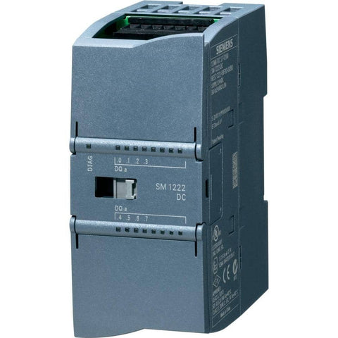 Siemens 6ES7222-1BH30-0XB0 | Simatic S7-1200 Sm1222 16 Channel Digital Output Module Repair Service