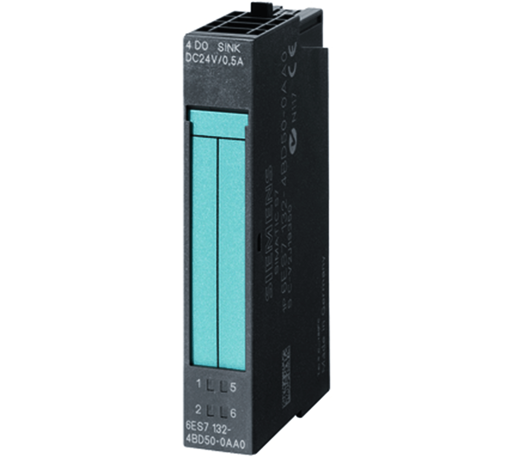 6ES7132-4BD32-0AA0 | Siemens Simatic S7 ET200S Electronic Module Repair Service