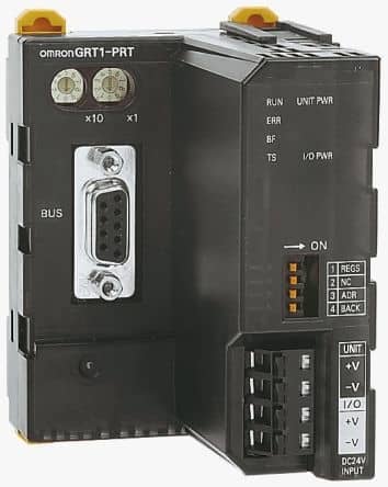 Omron PLC Expansion Module Repair Service