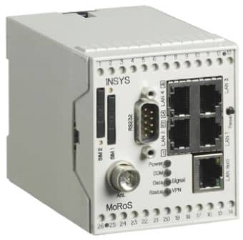 Insys Microelectronics PLC I/O Module Repair Service