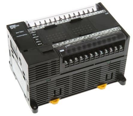 Omron CP1L PLC CPU, USB Networking Computer Interface Repair Service