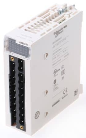 Schneider Electric Modicon M340 Series PLC I/O Module Repair Service