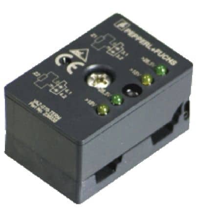 Pepperl + Fuchs Terminating Resistor for use with Industrial Sensor AS-Interface Repair Service