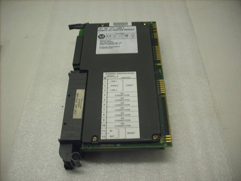 Allen Bradley1771-ASB | Allen Bradley PLC-5 Remote I/O Adapter Repair Service