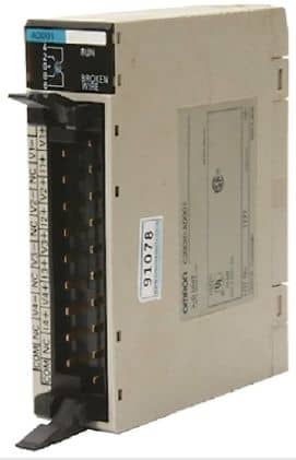 Omron PLC Expansion Module Repair Service