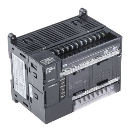 Omron CP1E PLC CPU, USB Networking Computer Interface Repair Service