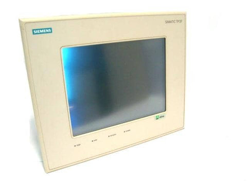 TP27 | Siemens 6AV3627-1NK00-2AX0 6" Touchscreen HMI Repair Service