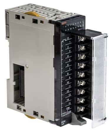 Omron SYSMAC CJ Series PLC I/O Module Repair Service