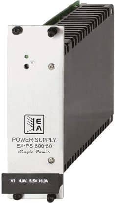 EA-PS 824-80 Single EA Elektro-Automatik 96W Embedded Switch Mode Power Supply SMPS Repair Service-0