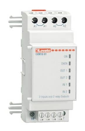 Lovato PLC Expansion Module Expansion Repair Service