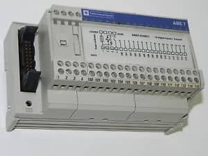 Telemecanique ABE7H16R11 | Abe 7 I/o Sub-base 16 Point Module Repair Service