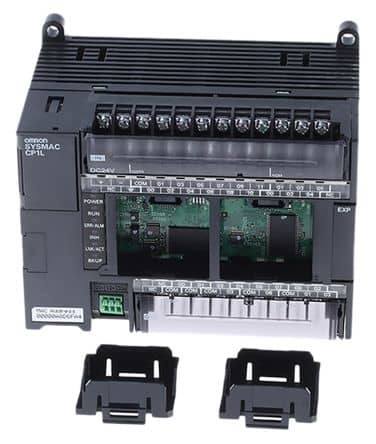 Omron CP1L-EM PLC CPU, Ethernet Networking Computer Interface Repair Service