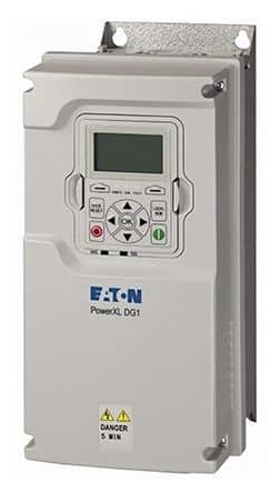 DG1-343D3FB-C54C Eaton DG1 Inverter Drive 1.1 kW with EMC Filter Repair Service-0