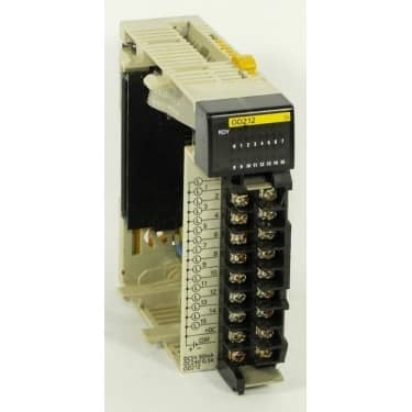 CQM1-OD212 | Omron 16 Channel Transistor I/O, NPN, 0.3A, 24 VDC Repair Service